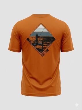 FINTECH Men's Performance Fishing Shirt - Size XXL